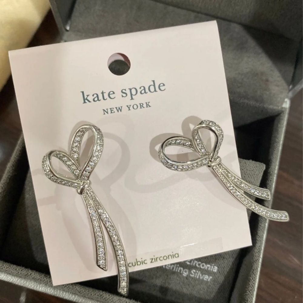 Kate Spade earrings